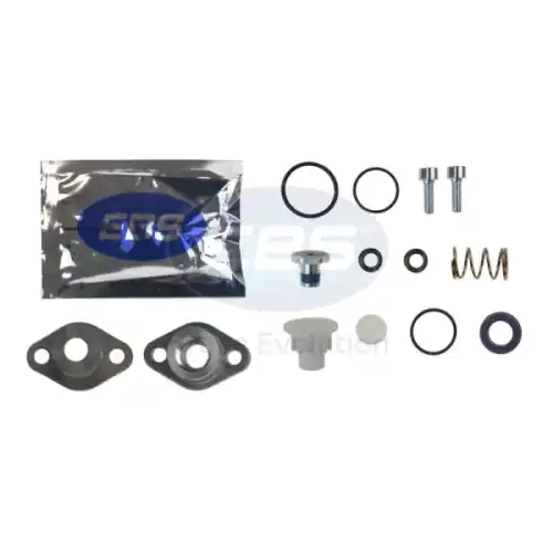  Р/К ПГУ DAF EBS EKKO2533