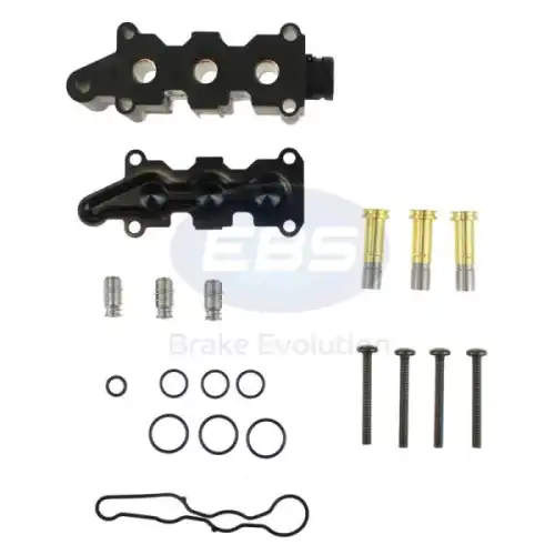 КЛАПАН ЭЛЕКТРОМАГНИТНЫЙ EBS EKWA31S3