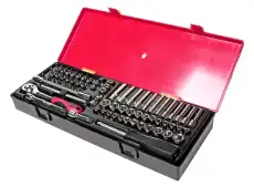 набор головок! 1/4'' (в кейсе) 73 предмета\ JTC-K2732 JTC