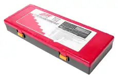 набор головок! 1/4'' (в кейсе) 73 предмета\ JTC-K2732 JTC