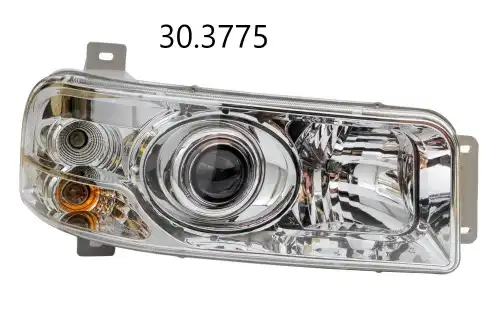 Фара KAMAZ 30.3775