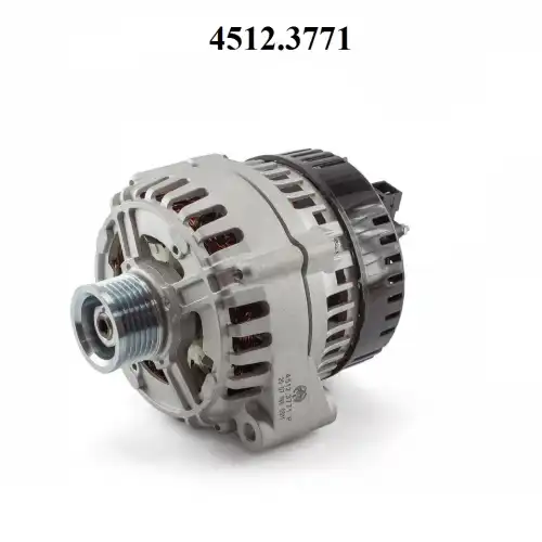 Генератор KAMAZ 4512.3771