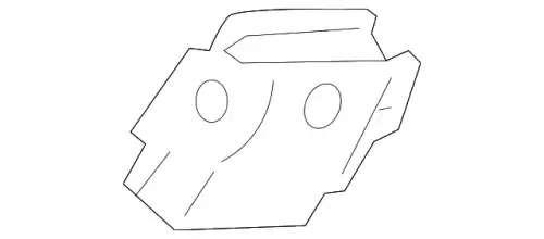 Резисторы нагрузочные 6W1Z-8B658-AC FORD
