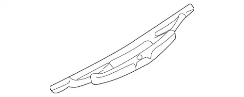 Щетка стеклоочистителя EC0567330B MAZDA