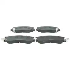 Тормозные колодки дисковые FEBEST 0101-CR50F