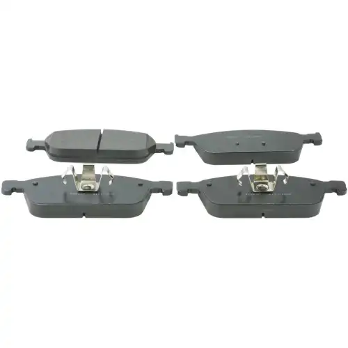 Тормозные колодки дисковые FEBEST 2101-CBSF