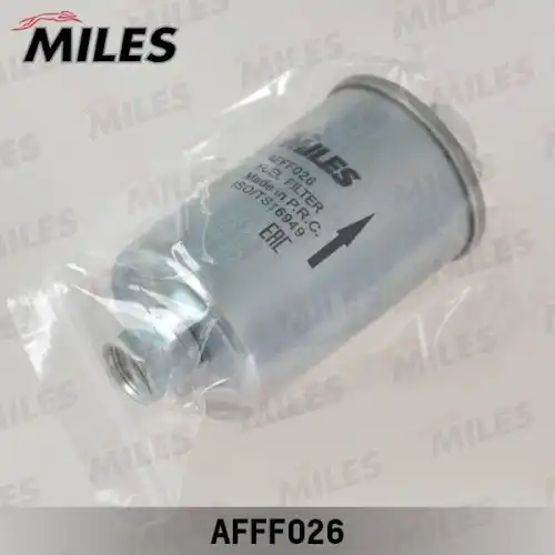 Топливный фильтр MILES AFFF026