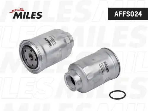 Топливный фильтр MILES AFFS024