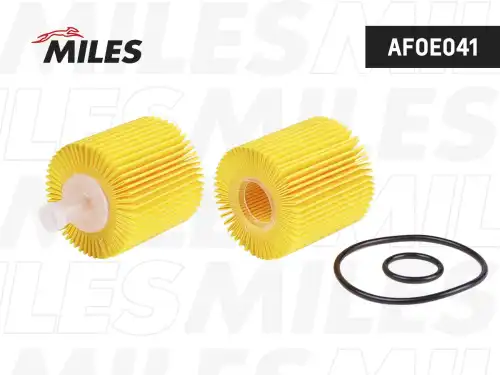Фильтр масляный MILES AFOE041