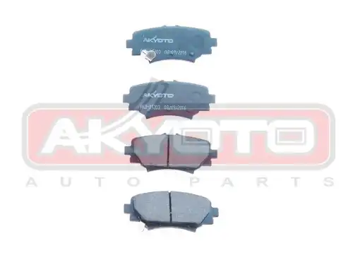 Тормозные колодки дисковые AKYOTO AKD-05203