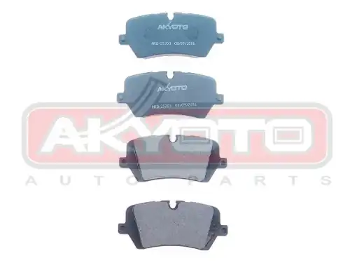 Тормозные колодки дисковые AKYOTO AKD-25203