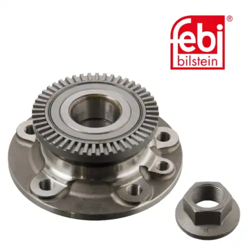 Ступица FEBI 06167
