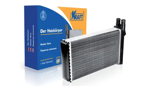 Радиатор печки KRAFT KT 104005
