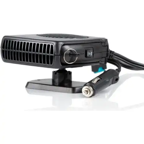  ТЕПЛОВЕНТИЛЯТОР (12V 150W) КАБЕЛЬ 2М 544000 ALCA