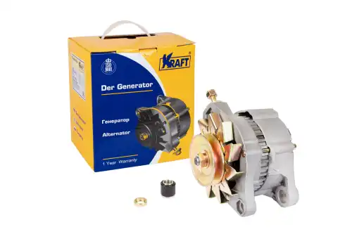 ГЕНЕРАТОР ВАЗ 2108-099, ОКА (70 А) KT 203003 KRAFT