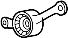 JF0112770B Гидронатяжитель MAZDA