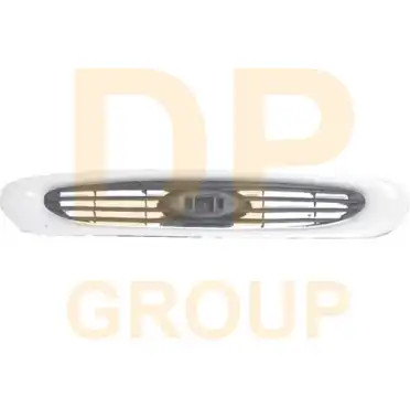 Решетка радиатора DP GROUP BP3942