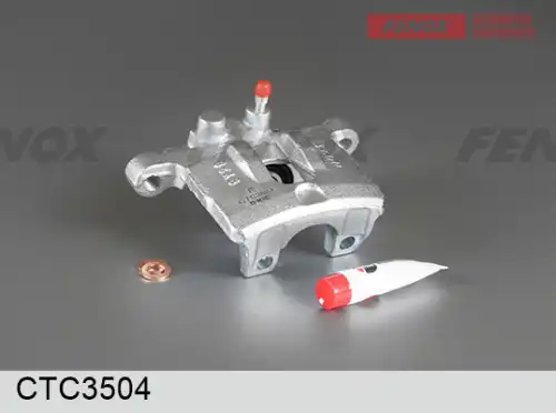 Суппорт тормозной FENOX CTC3504 задняя ось справа