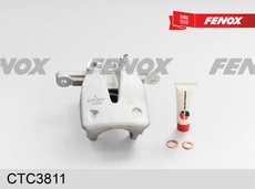 Суппорт тормозной FENOX CTC3811