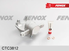 Суппорт тормозной плавающий FENOX CTC3812 задняя ось справа