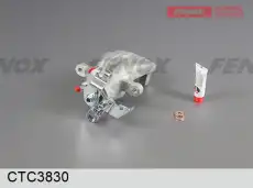 Суппорт тормозной плавающий FENOX CTC3830 задняя ось справа