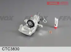 Суппорт тормозной плавающий FENOX CTC3830 задняя ось справа