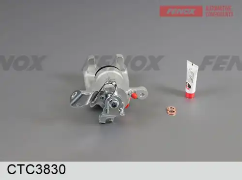Суппорт тормозной плавающий FENOX CTC3830 задняя ось справа