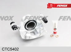 Суппорт тормозной FENOX CTC5402 передняя ось справа