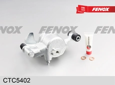 Суппорт тормозной FENOX CTC5402 передняя ось справа