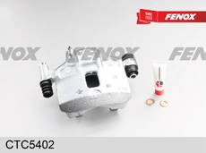 Суппорт тормозной FENOX CTC5402 передняя ось справа
