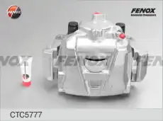 Суппорт тормозной плавающий FENOX CTC5777 передняя ось слева