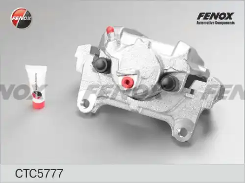 Суппорт тормозной плавающий FENOX CTC5777 передняя ось слева
