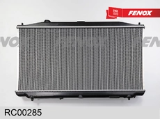 Радиатор системы охлаждения двигателя FENOX RC00285