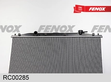 Радиатор системы охлаждения двигателя FENOX RC00285