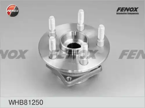 Ступица FENOX WHB81250