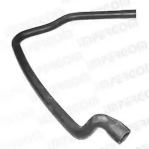 патрубок радиатора!\ BMW E36 1.6-1.8i M42/M43 89-95 221237 IMPERGOM