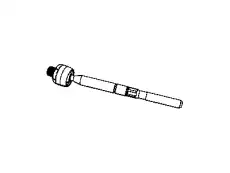 Рулевая тяга CHRYSLER 068028831AC