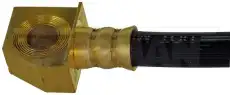 H620155 Шланг тормозной DORMAN