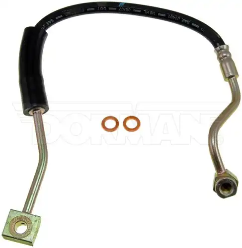 Шланг тормозной передний левый H38904 DORMAN