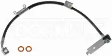 H620463 ШЛАНГ ТОРМОЗНОЙ DORMAN
