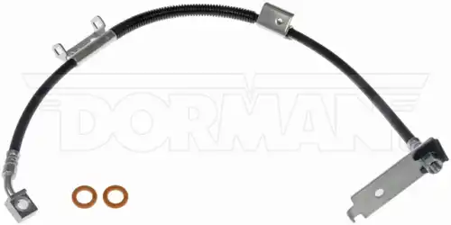 H620463 ШЛАНГ ТОРМОЗНОЙ DORMAN