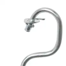 Шланг ГУР EDELMANN 92104