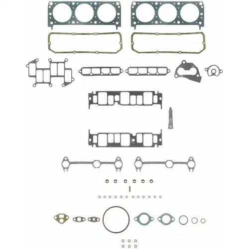 Прокладка ГБЦ FELPRO HS8699PT7