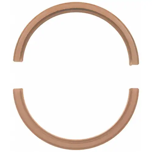  сальник коленвала BS40529 FELPRO