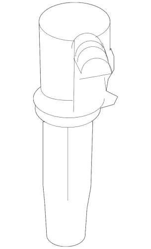 Катушка зажигания FORD DG513