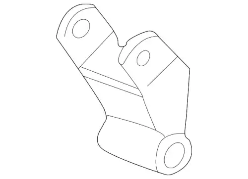 EOTZ5776A Серьга рессоры FORD