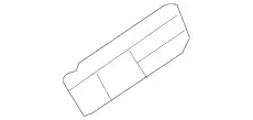 Хомут 25756944 GM