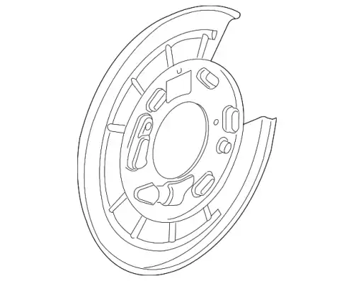 Кронштейн LR025154 LAND ROVER