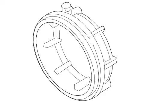 Защита фар MAZDA C514510A1
