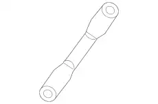  ТРАПЕЦИЯ СТЕКЛООЧИСТИТЕЛЯ TD1167361A MAZDA